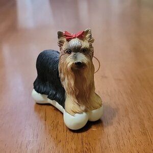 Yorky ornament
